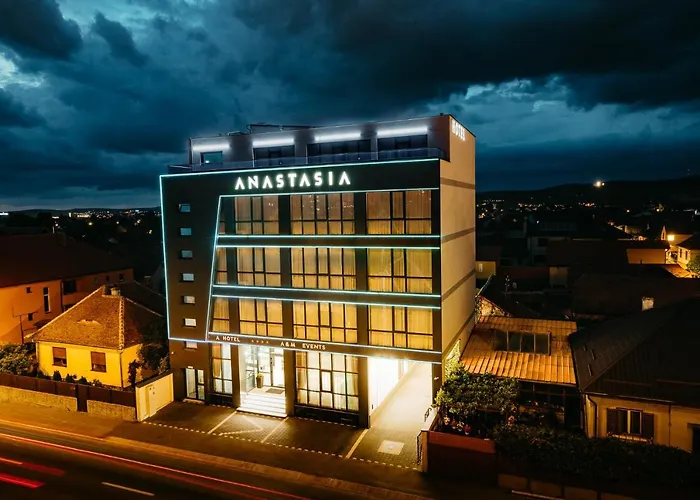Hotel Anastasia